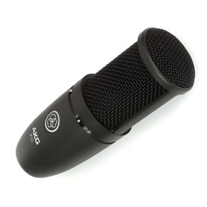 AKG P120 Cardioid Condenser High Performance Microphone