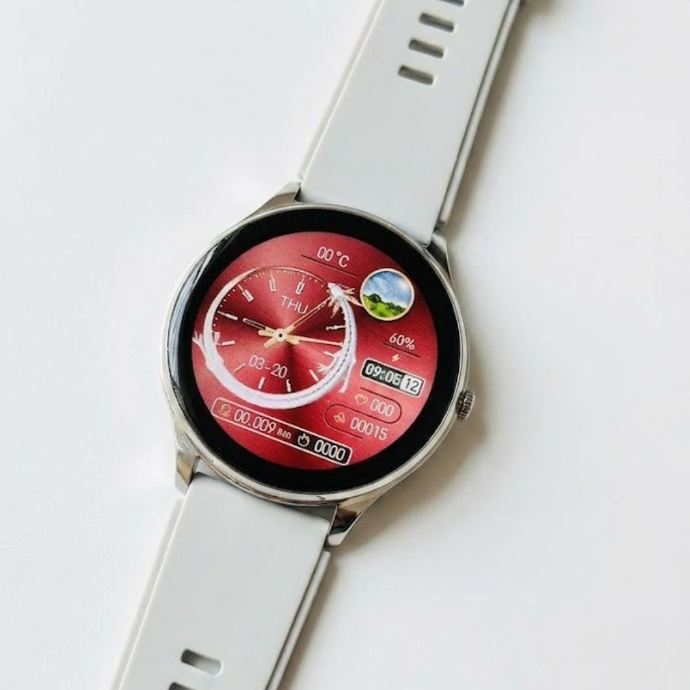 ANCO HS55 Ultra-Thin Edition Bluetooth Call Smart Watch - Image 2