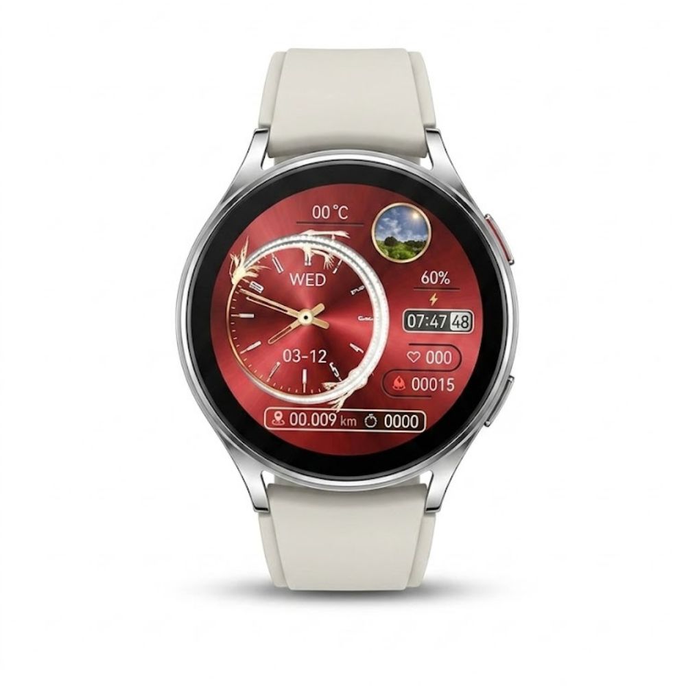 ANCO HS55 Ultra-Thin Edition Bluetooth Call Smart Watch - Image 3