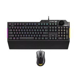 ASUS CB02 TUF Gaming Mouse Keyboard Combo