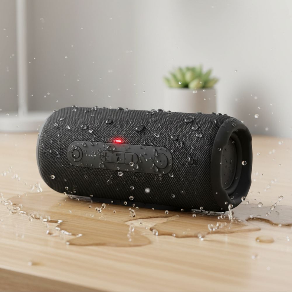 AWEI Y669 TWS 31W Waterproof IPX7 Wireless Dual Outdoor Speaker - Image 2