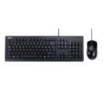 ASUS U2000 Wired Keyboard and Mouse Combo