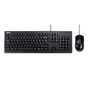 ASUS U2000 Wired Keyboard and Mouse Combo