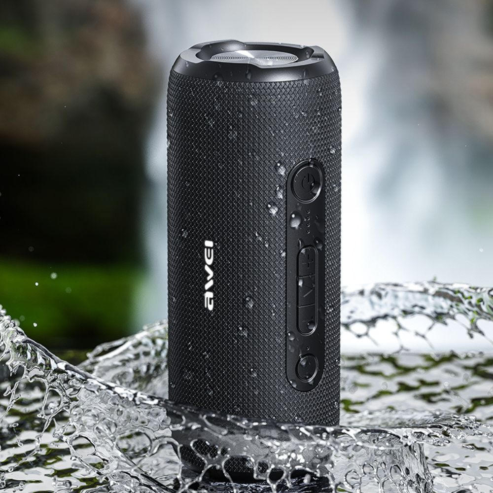 Awei Y669 Waterproof Portable Bluetooth Wireless IPX7 Speaker 31W Outdoor TWS