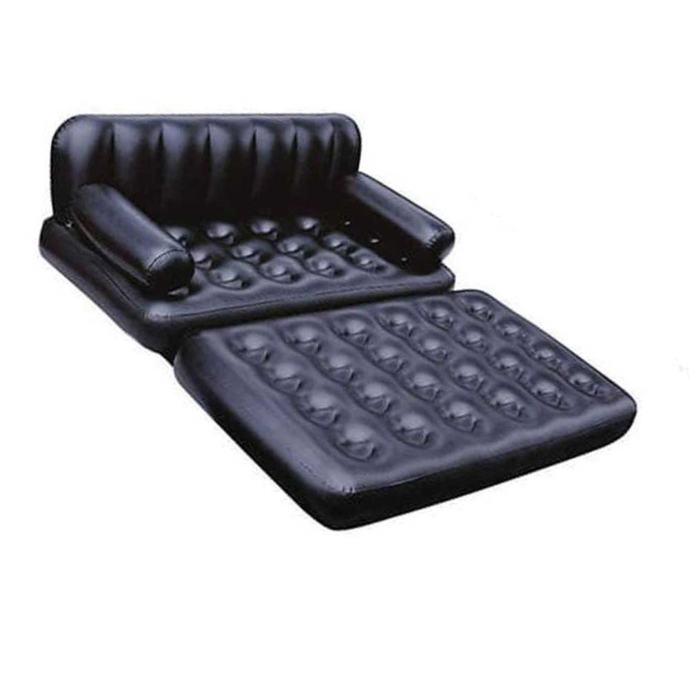 Bestway Comfort Quest 5-in-1 Inflatable Double Air Bed Cum Sofa - Image 2