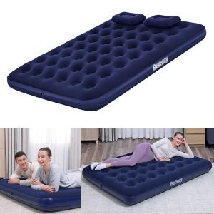 Bestway Double Large Inflatable Mattress Air Bed