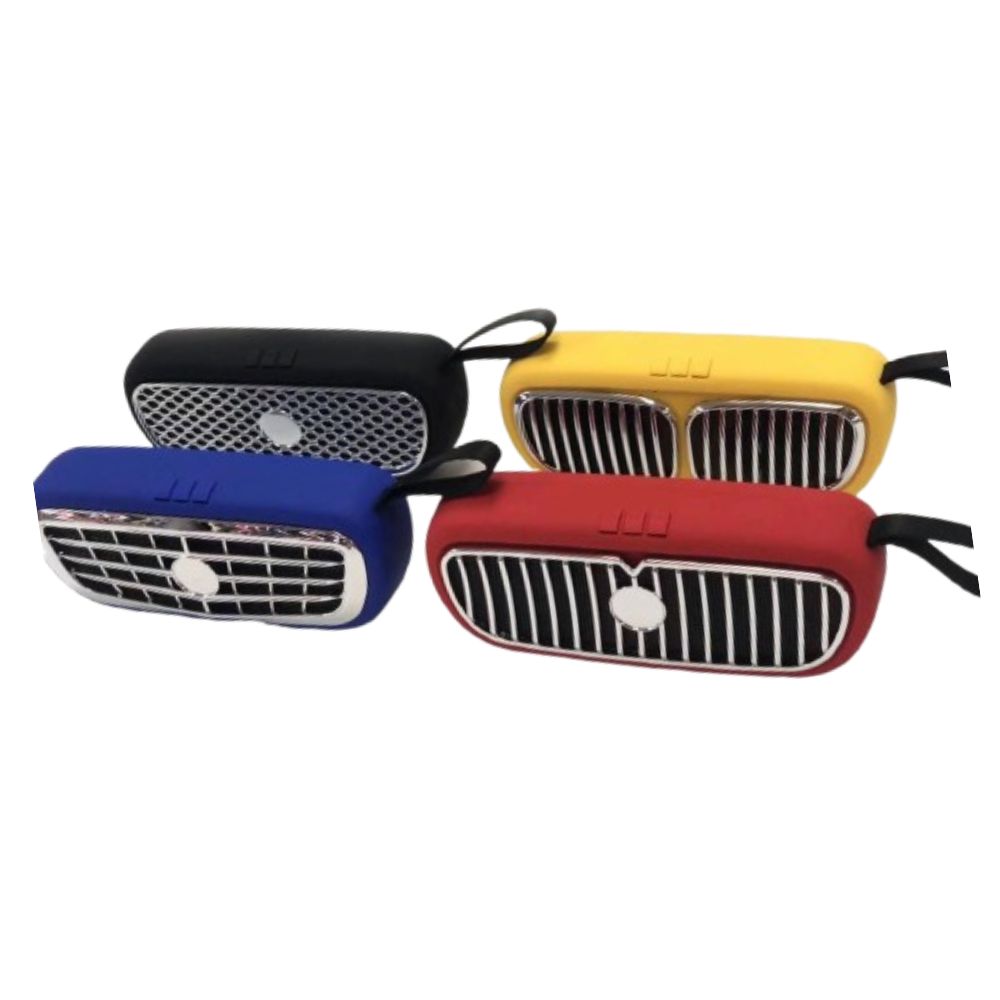 Experience Massive Sound: NBS 14 Portable Speaker with Enhanced Bass - Image 2