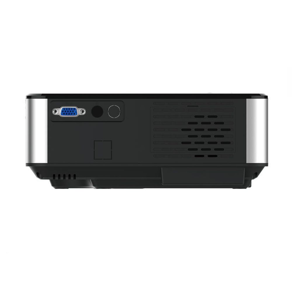 Cheerlux C9 3600 Lumens WiFi Android LED Projector With Built In TV Card - Image 3