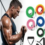 Chest Pull Workout Instrument