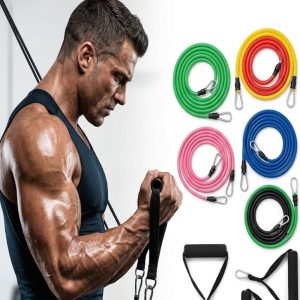 Chest Pull Workout Instrument