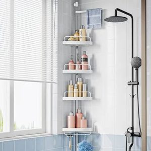 Corner Rack Shelf Organizer