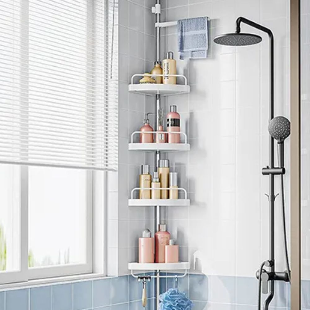 Corner Rack Shelf Organizer