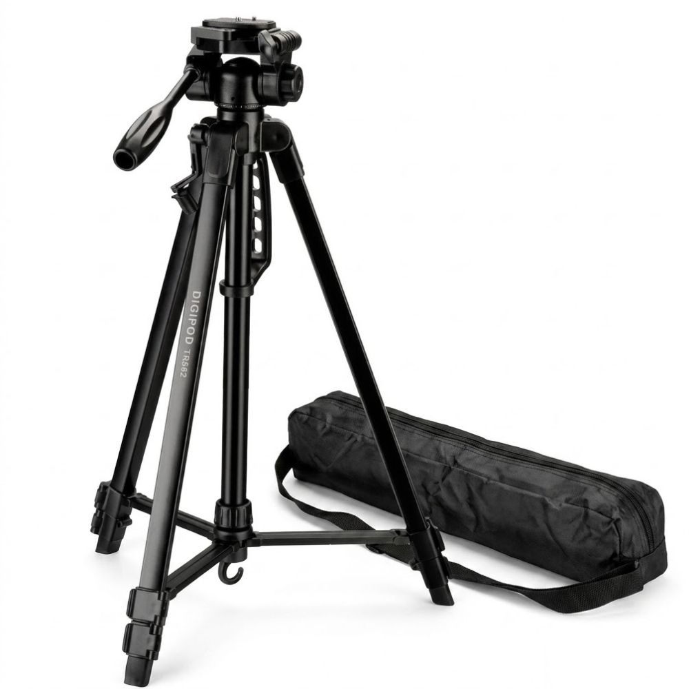Digipod TR-452 Professional Camera Tripod - Image 2
