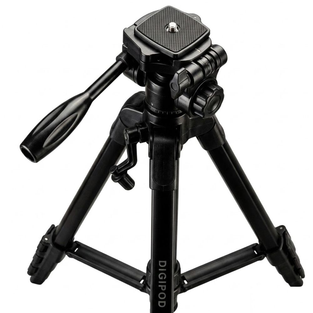 Digipod TR-564 Professional Camera Tripod - Image 3