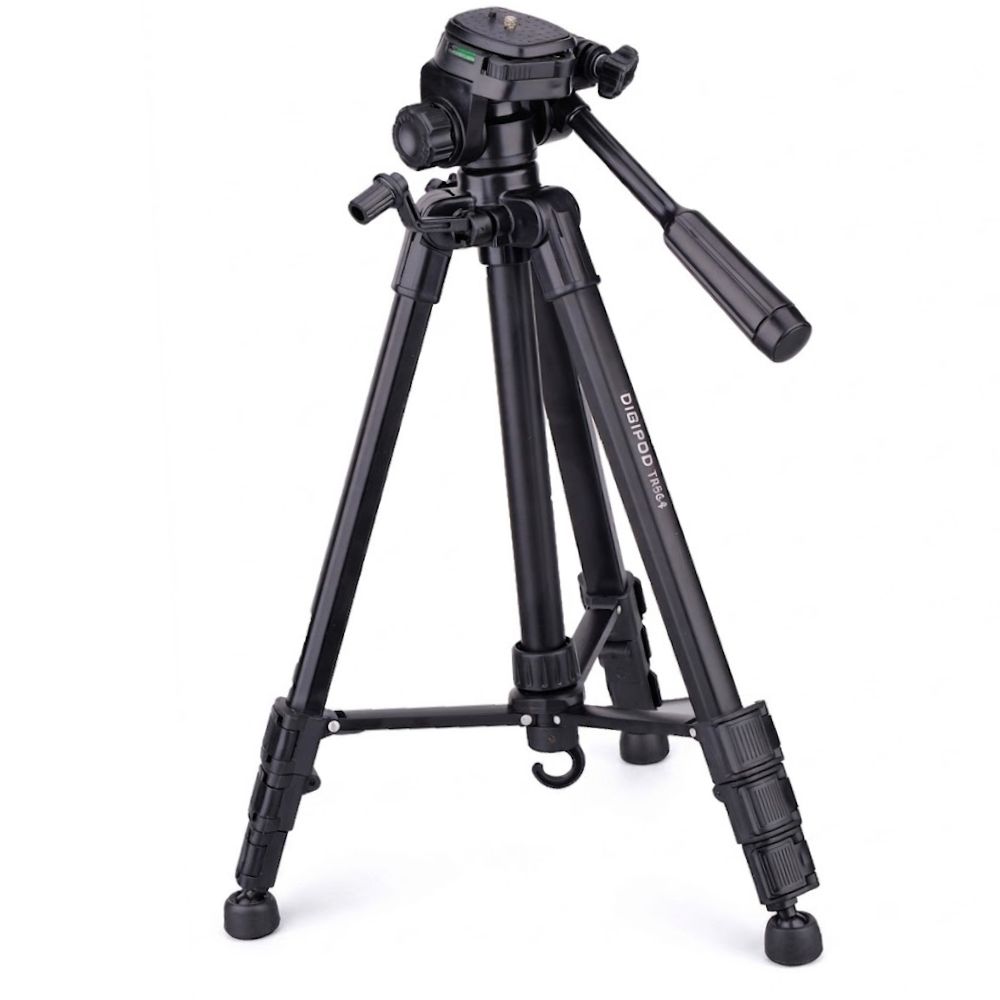 Digipod TR-564 Professional Camera Tripod - Image 4