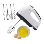 Electric Egg Beater Mix It Up with Precision and Ease