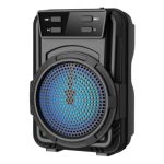 Experience Immersive Audio with the GTS 1346 Portable Bluetooth Speaker