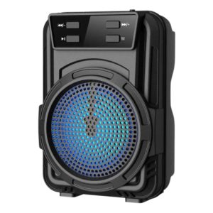 Experience Immersive Audio with the GTS 1346 Portable Bluetooth Speaker