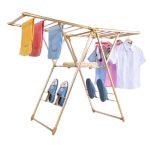 Extra Strong Aluminium Cloth Drying Stand