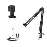 Fifine T683 USB Gaming Microphone for PC/Mac/Smartphone