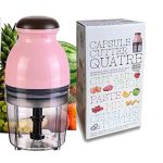 All in One Capsule Cutter Food Processor, Blenders, Mixers & Grinder