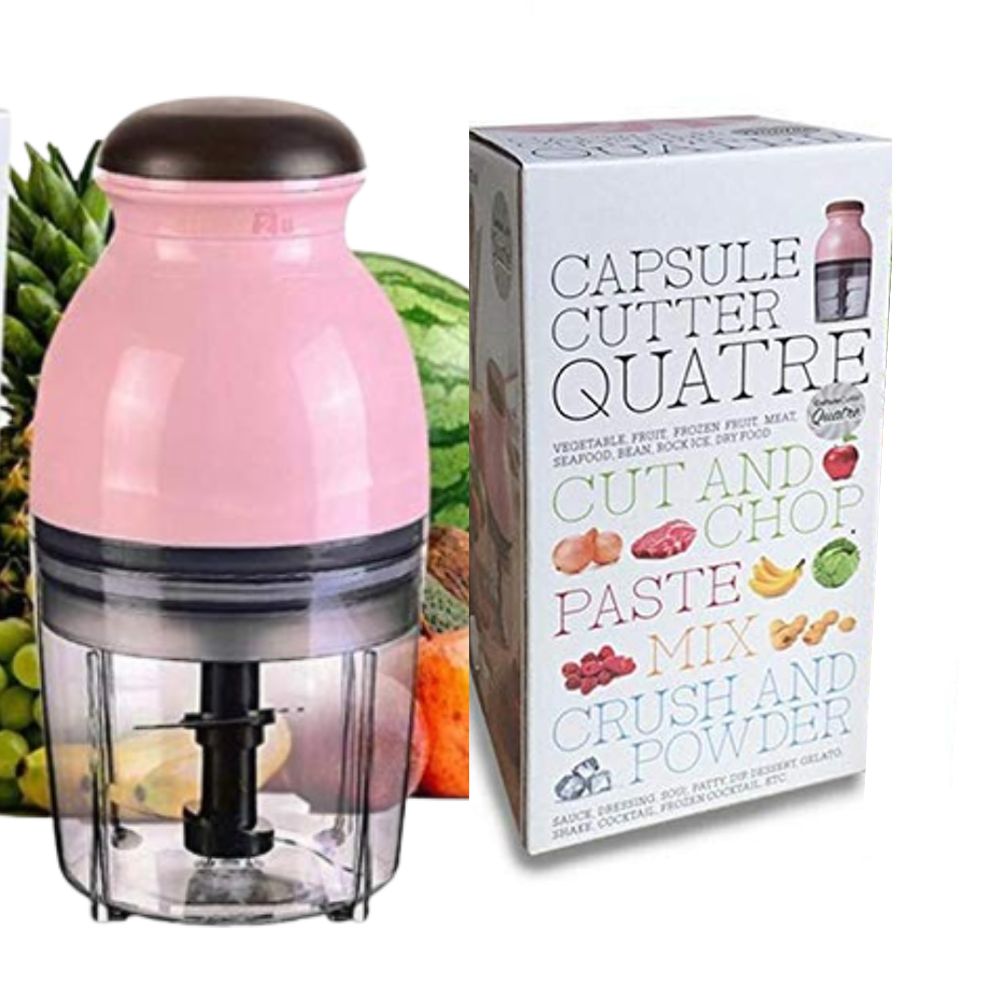 All in One Capsule Cutter Food Processor, Blenders, Mixers & Grinder