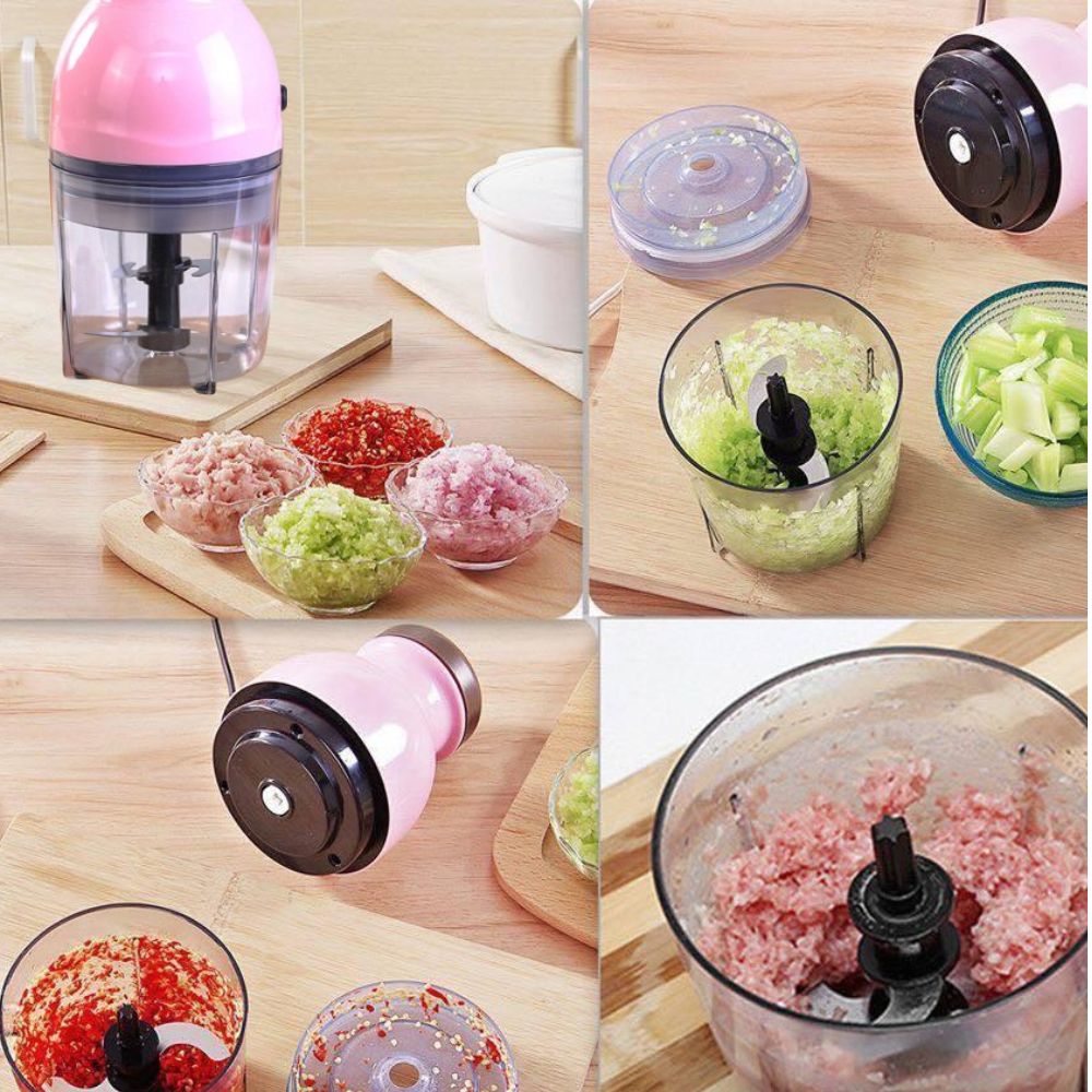 All in One Capsule Cutter Food Processor, Blenders, Mixers & Grinder - Image 2
