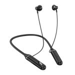 G9 Pro+ Stereo Wireless Neckband Headphone With Microphone Type-C Charging Long Standby