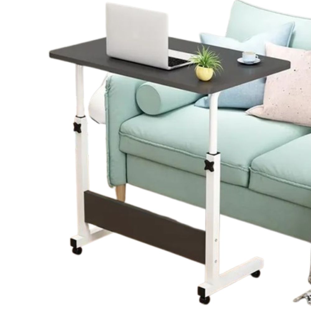 Height Adjustable Laptop Table for Laptop, Ergonomic & Space-Saving Desk for Home & Office - Image 2