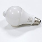 Human Infrared Motion Sensor Bulb B22