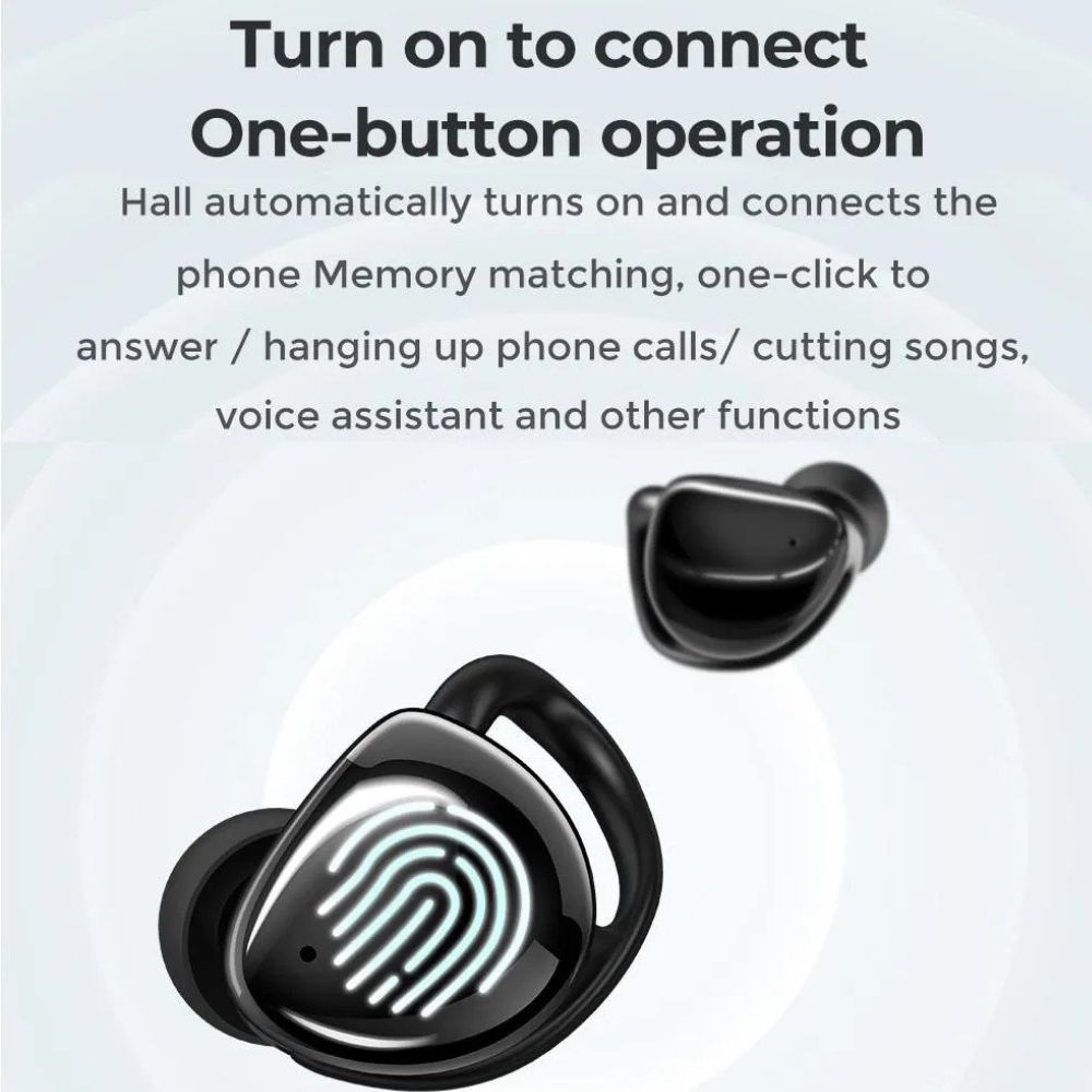 JOYROOM JR-T10 Wireless Waterproof Binaural TWS Bluetooth Earbuds - Image 2
