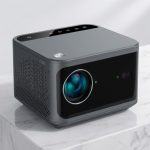JY-540 Android 13 LED Projector 1080P Full HD WiFi 5G Auto Keystone