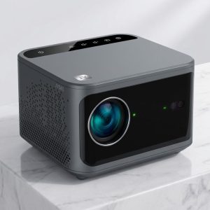 JY-540 Android 13 LED Projector 1080P Full HD WiFi 5G Auto Keystone