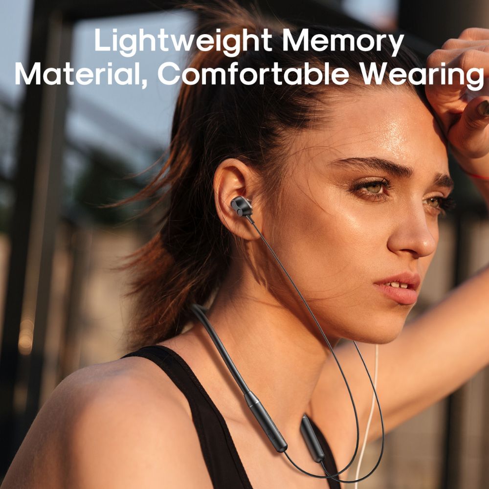 Joyroom JR-DY01 Magnetic Neckband Sports Bluetooth 5.0 Headphones - Image 2
