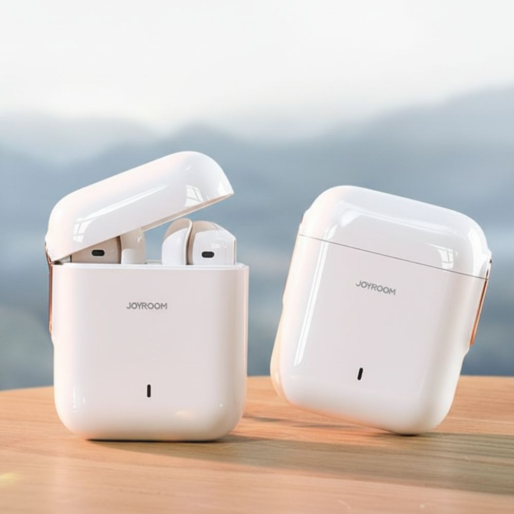 Joyroom JR-TL9 TWS Bluetooth 5.0 Earphones Wireless - Image 2