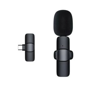 K8 Wireless Microphone Professional Noise Cancelling Microphone