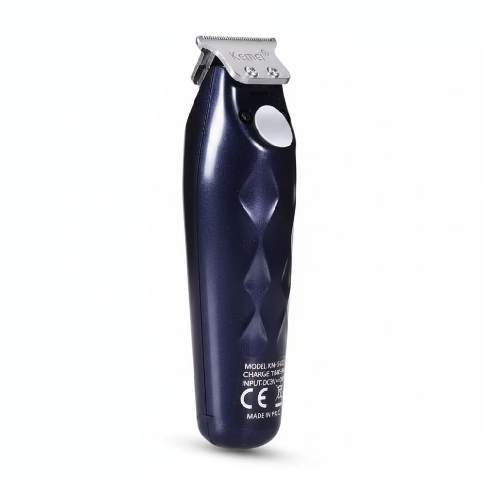 Kemei KM-5021 Rechargeable Beard Trimmer For Men - Image 2