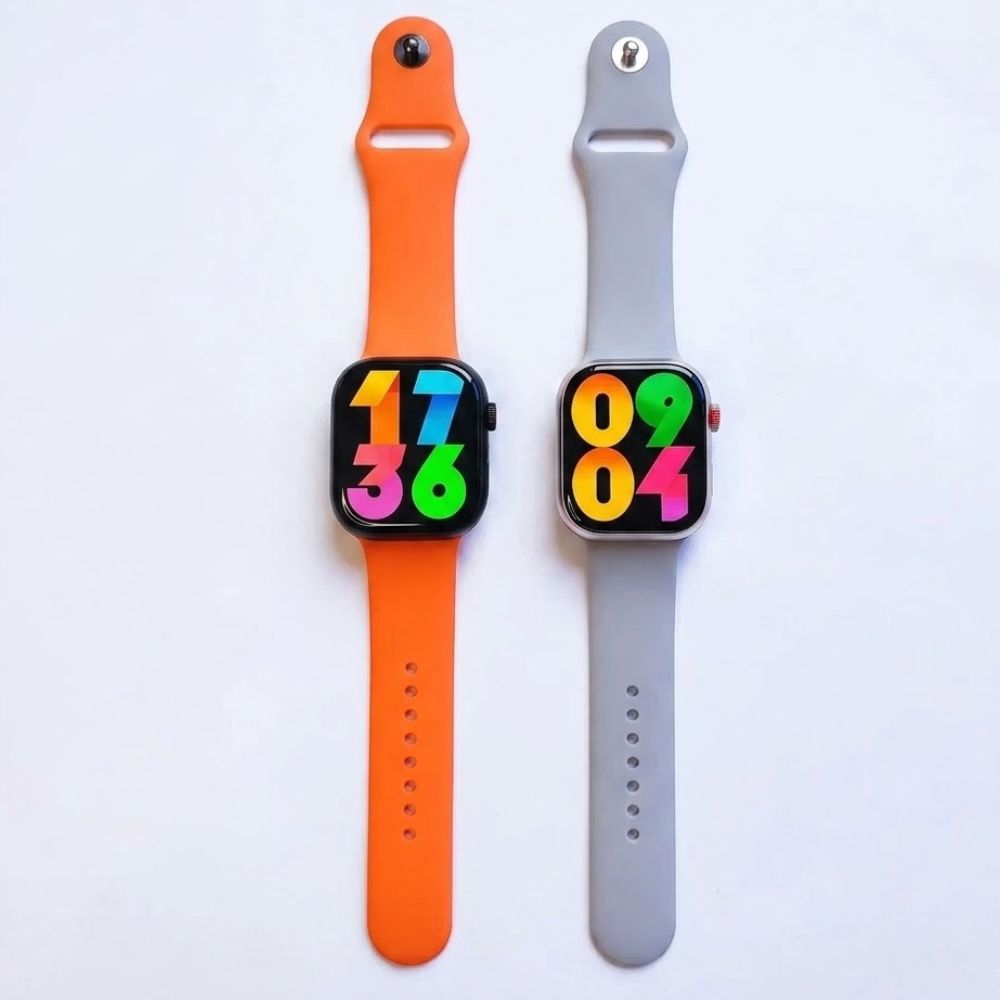 Keqiwear KW19 Max Bluetooth Calling Multifunctional Smart Watch - Image 2