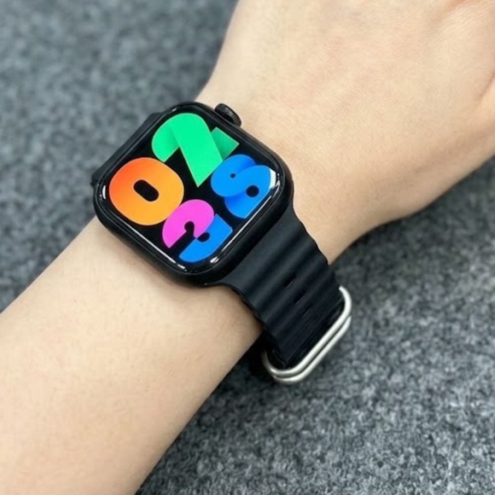 Keqiwear KW19 Max Bluetooth Calling Multifunctional Smart Watch