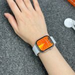 Keqiwear KW62 Max Bluetooth Calling Smart Watch