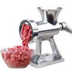 Sturdy & Durable Household Meat Grinder for Kitchen Use