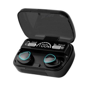 M10 TWS Earbuds Stereo Waterproof 2500mAh Charging Box With Bluetooth 5.1
