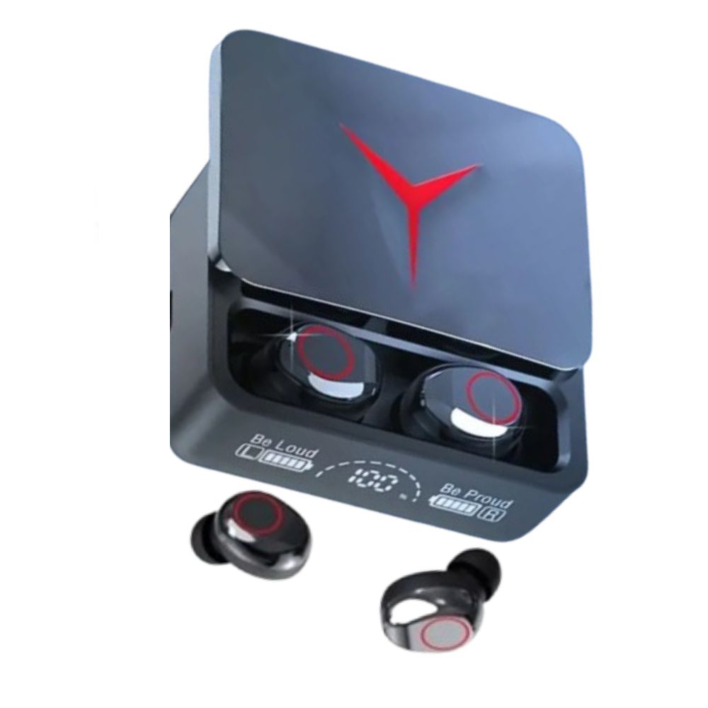 M90 Pro TWS Bluetooth Earphones HD Voice Noise Cancelling Earbuds - Image 2