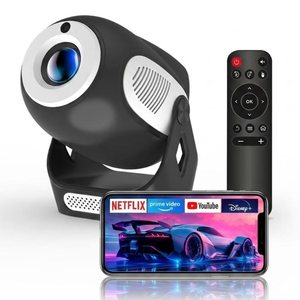 Magcubic HY300X 4K HD Auto Focus Smart Projector