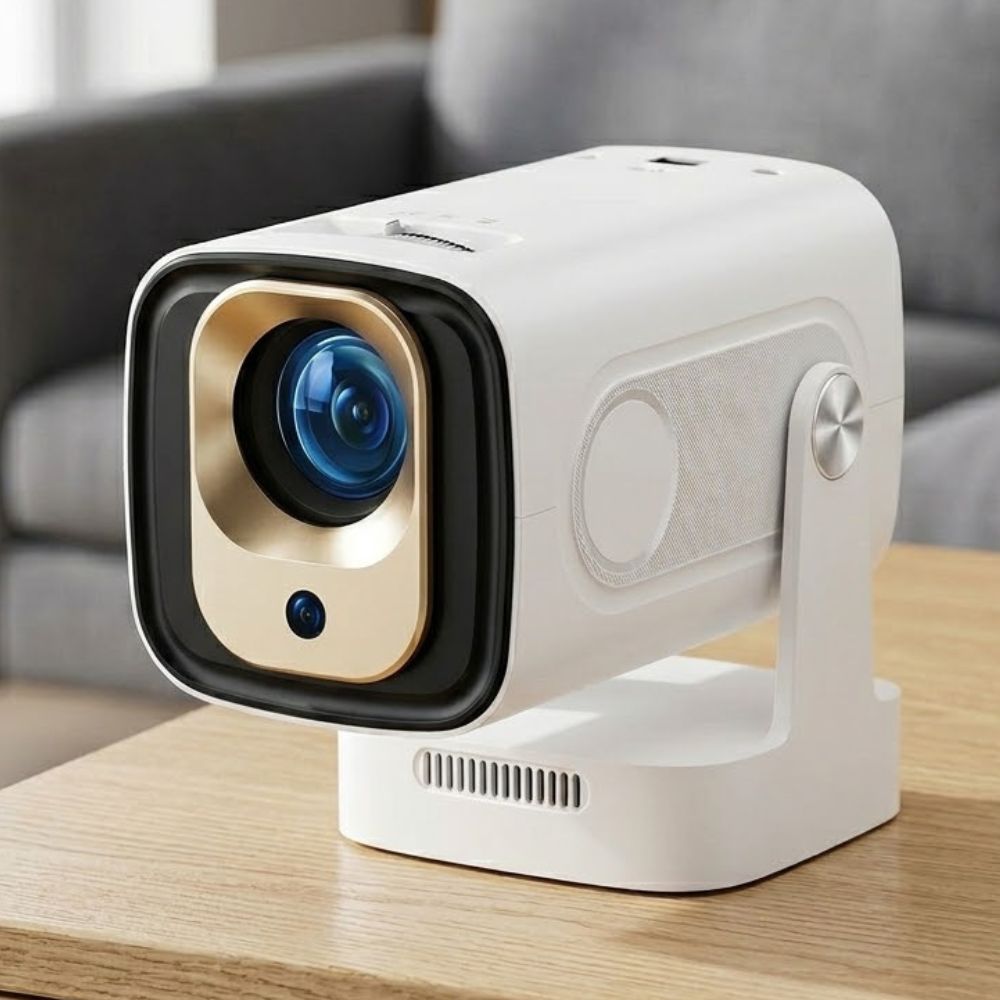 Magcubic HY310 1080P Android Portable Projector (260 ANSI Lumens)