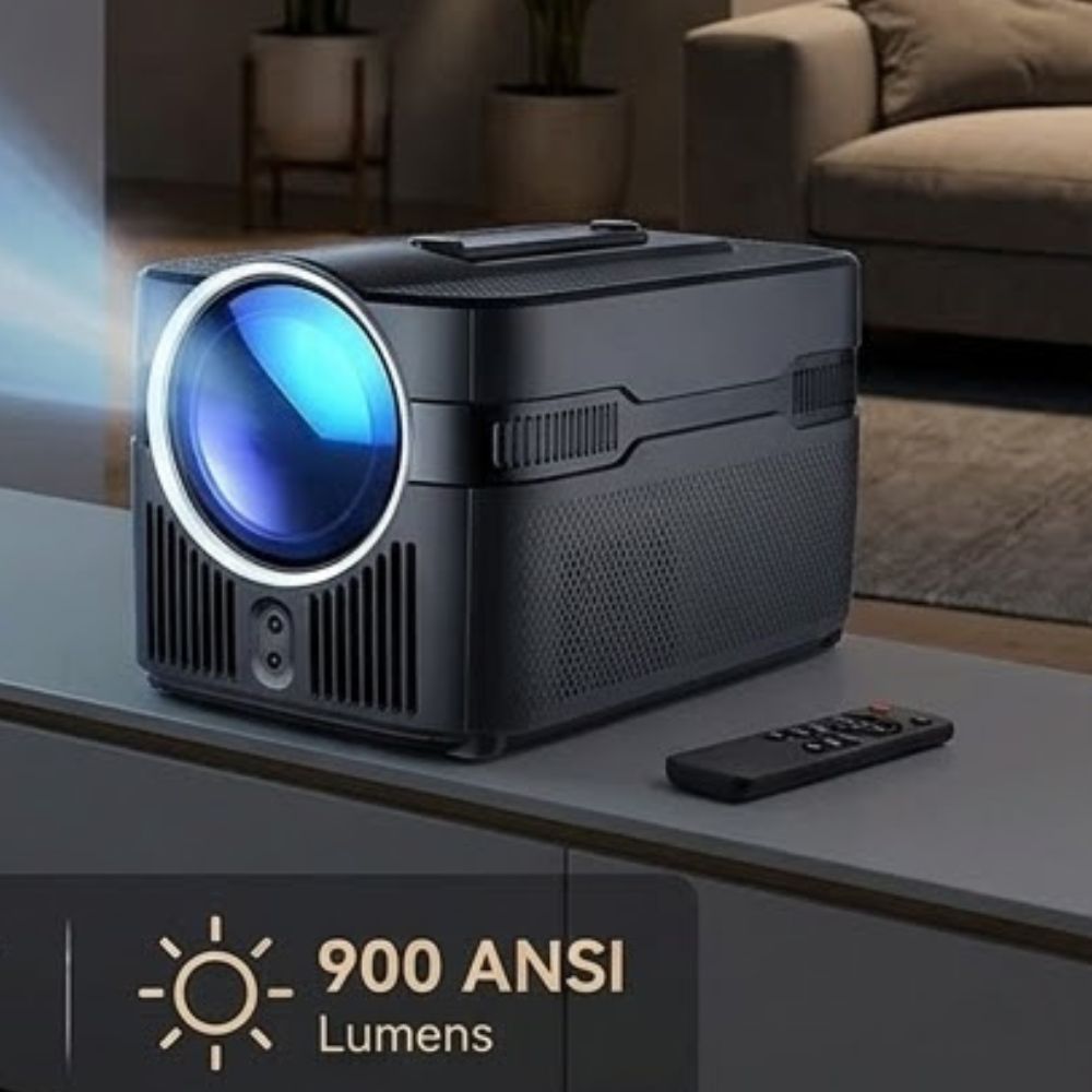 Magcubic HY450C 1080P Ultra Short Throw Projector 900 ANSI Lumens