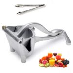 Manual Hand Press Fruit & Vegetable Juicer