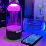 Max 113 Jellyfish Speaker: Dive into a World of Sound and Light