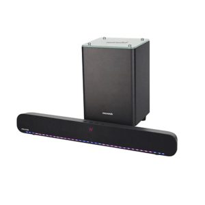 Microlab ROCKBAR 500 Color LED Design Soundbar