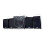 Microlab TMN1 4.1 Multimedia Speaker